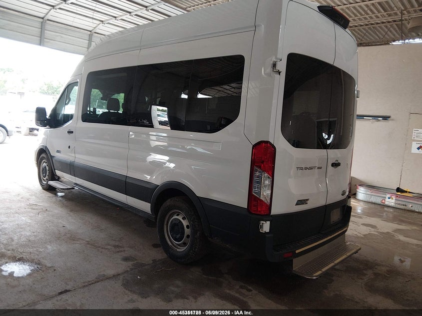 2021 Ford Transit-350 Passenger Van Xl VIN: 1FBAX2X86MKB02621 Lot: 45351728