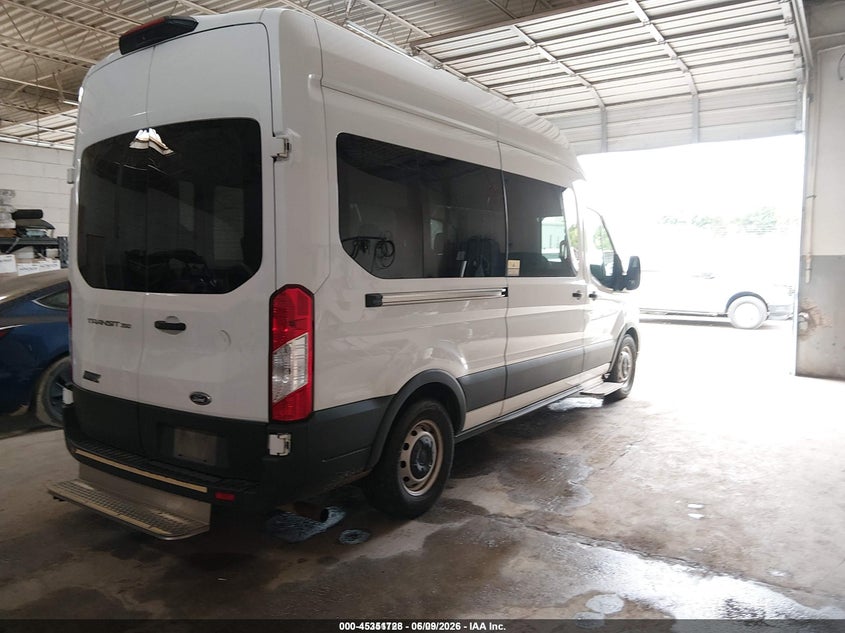 2021 Ford Transit-350 Passenger Van Xl VIN: 1FBAX2X86MKB02621 Lot: 45351728