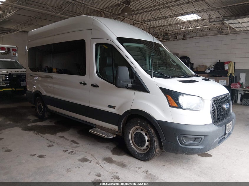 2021 Ford TRANSIT-350 Passenger Van