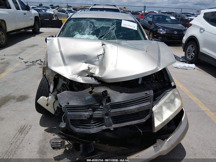 2009 Dodge Avenger Se/Sxt VIN: 1B3LC46B69N535310 Lot: 45351734