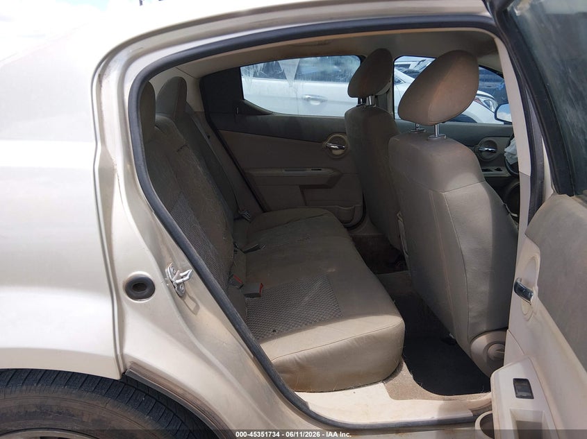 2009 Dodge Avenger Se/Sxt VIN: 1B3LC46B69N535310 Lot: 45351734
