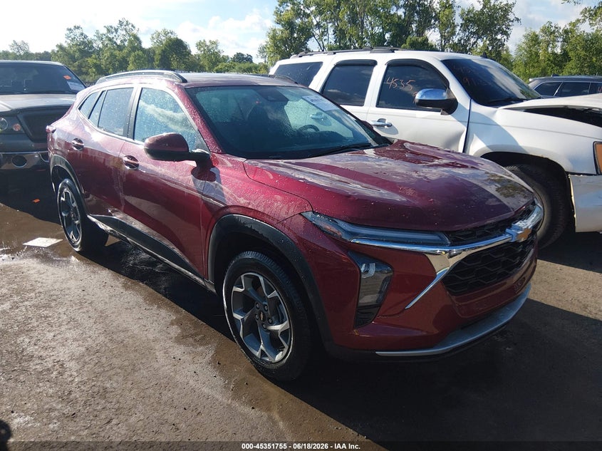 2024 Chevrolet Trax