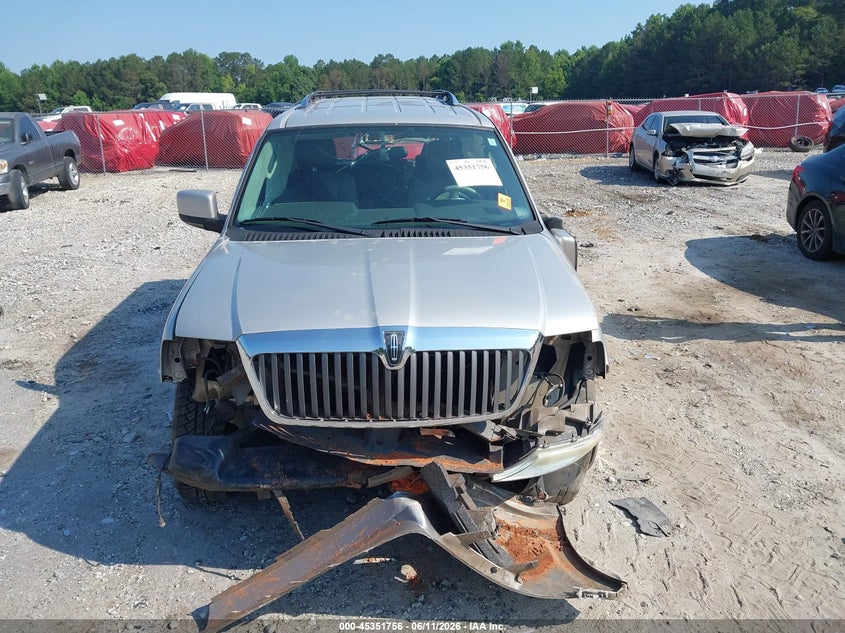 2004 Lincoln Navigator VIN: 5LMFU27R74LJ36461 Lot: 45351756