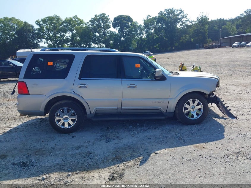2004 Lincoln Navigator VIN: 5LMFU27R74LJ36461 Lot: 45351756