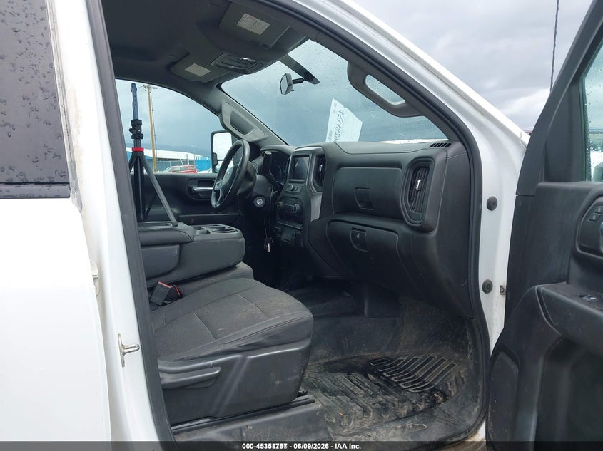 2020 CHEVROLET SILVERADO 2500HD auction photo 5