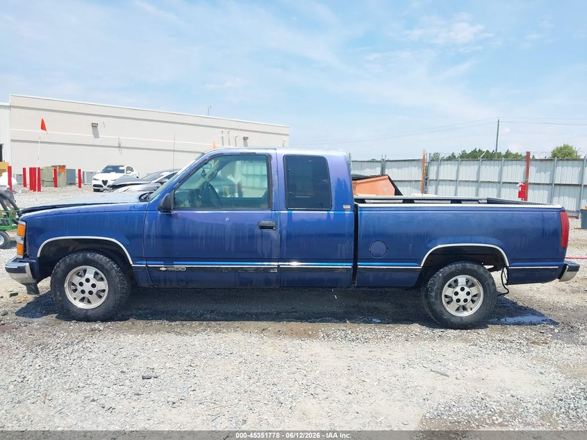 1995 Chevrolet Gmt-400 C1500 VIN: 2GCEC19K4S1139739 Lot: 45351778