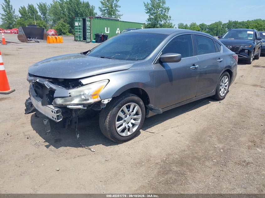 2015 Nissan Altima 2.5/2.5 S/2.5 Sl/2.5 Sv 1N4AL3AP5FC454654 photo 1