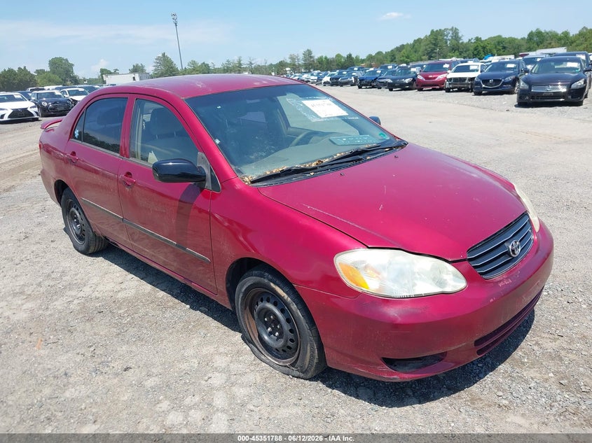 2004 Toyota Corolla