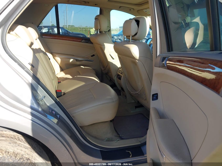 2008 Mercedes-Benz Ml 320 Cdi 4Matic VIN: 4JGBB22E18A413750 Lot: 45351789