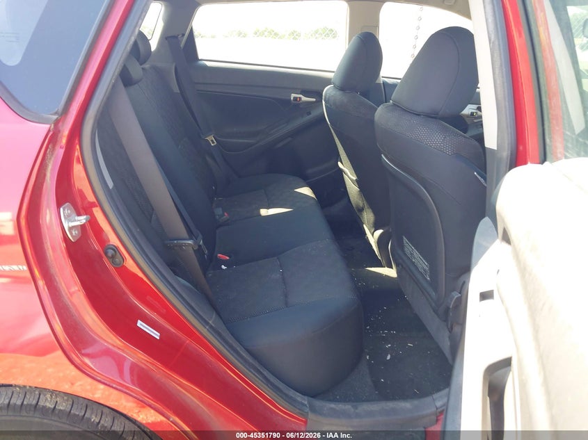 2009 Pontiac Vibe VIN: 5Y2SM67039Z412296 Lot: 45351790