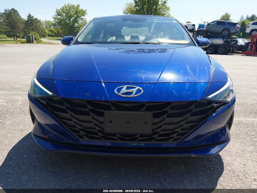 2021 HYUNDAI ELANTRA SE — Фото 13