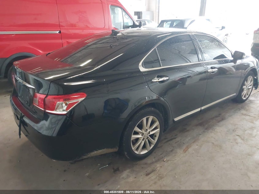 Vin: jthbk1eg2b2462502, lot: 45849756, lexus es 350 20114