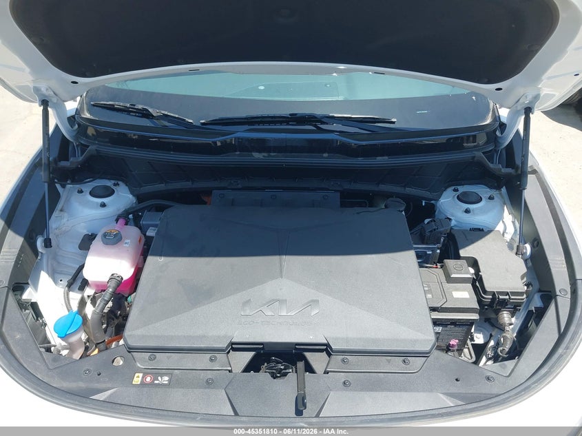2025 Kia Niro Ev Wind VIN: KNDCR3L18S5141610 Lot: 45351810