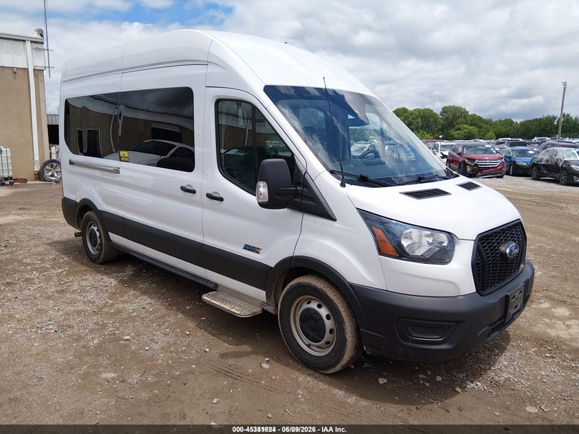 2023 Ford TRANSIT-350 Passenger Van