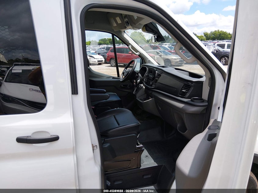 2023 FORD TRANSIT-350 PASSENGER VAN auction photo 5
