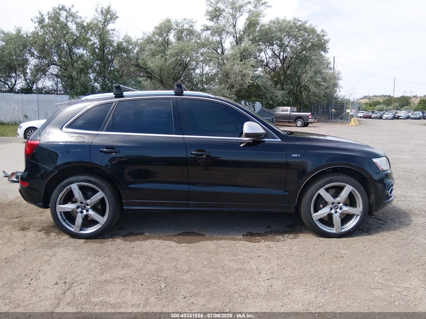 2014 Audi Sq5 3.0T Premium Plus VIN: WA1VGAFP4EA035292 Lot: 45351854