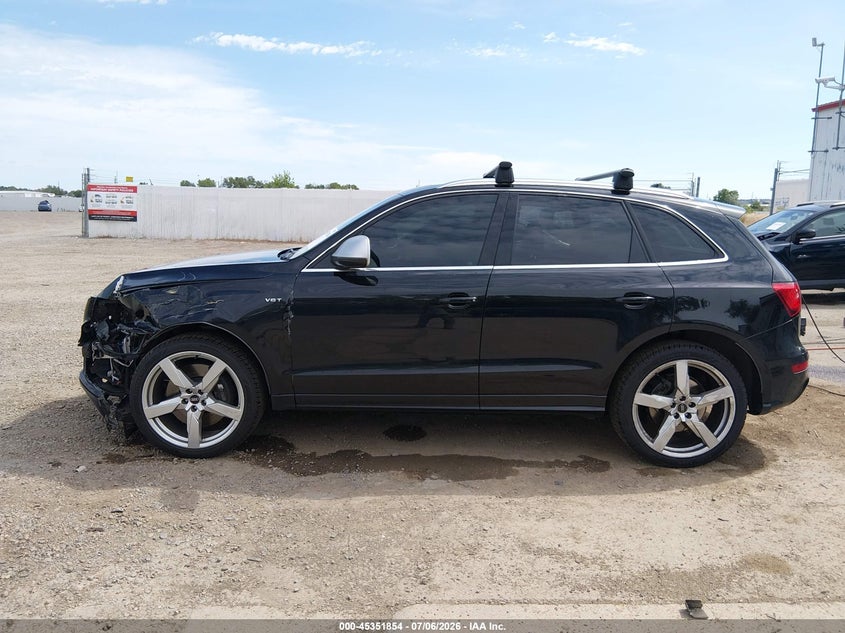 2014 Audi Sq5 3.0T Premium Plus VIN: WA1VGAFP4EA035292 Lot: 45351854