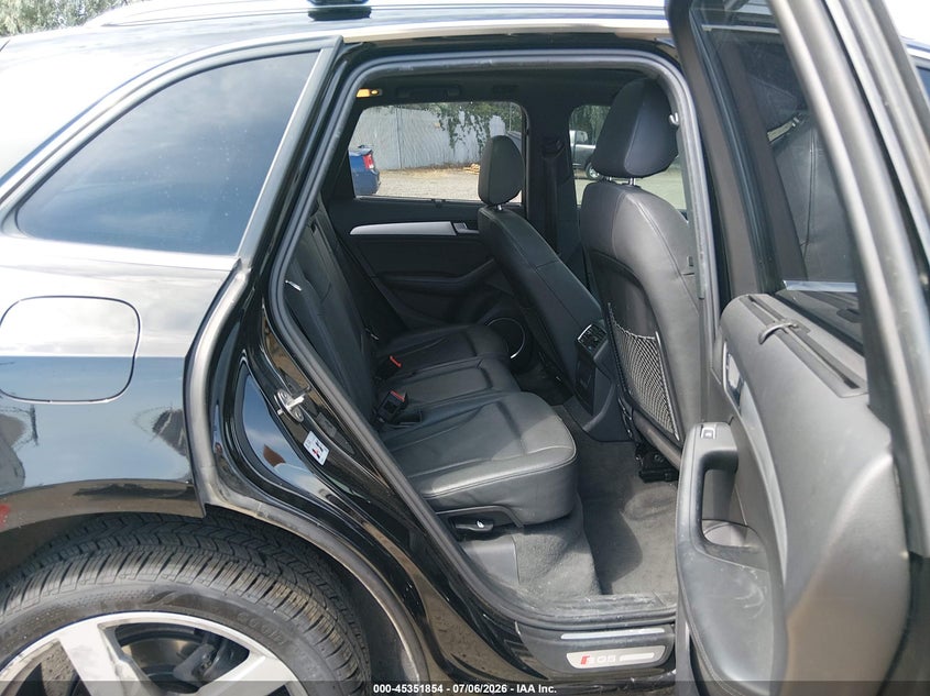 2014 Audi Sq5 3.0T Premium Plus VIN: WA1VGAFP4EA035292 Lot: 45351854