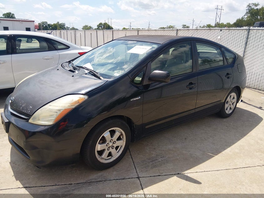 2008 Toyota Prius JTDKB2OU583393571 photo 1
