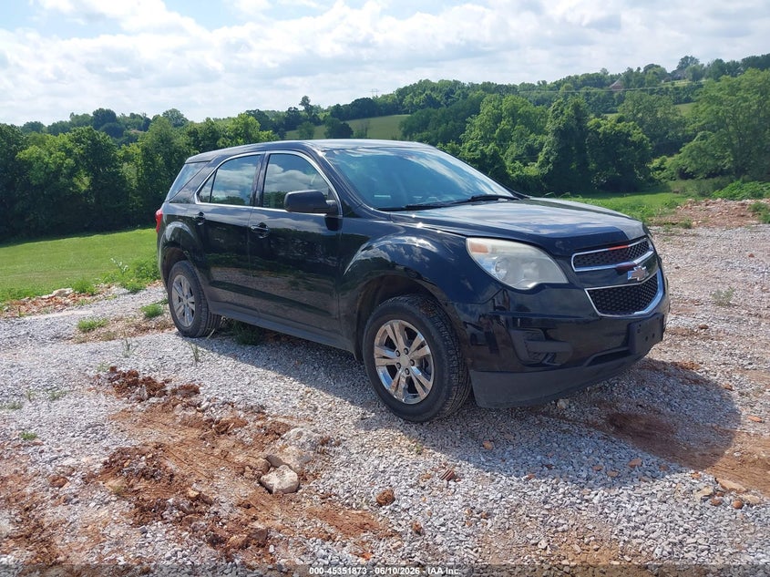2014 Chevrolet Equinox
