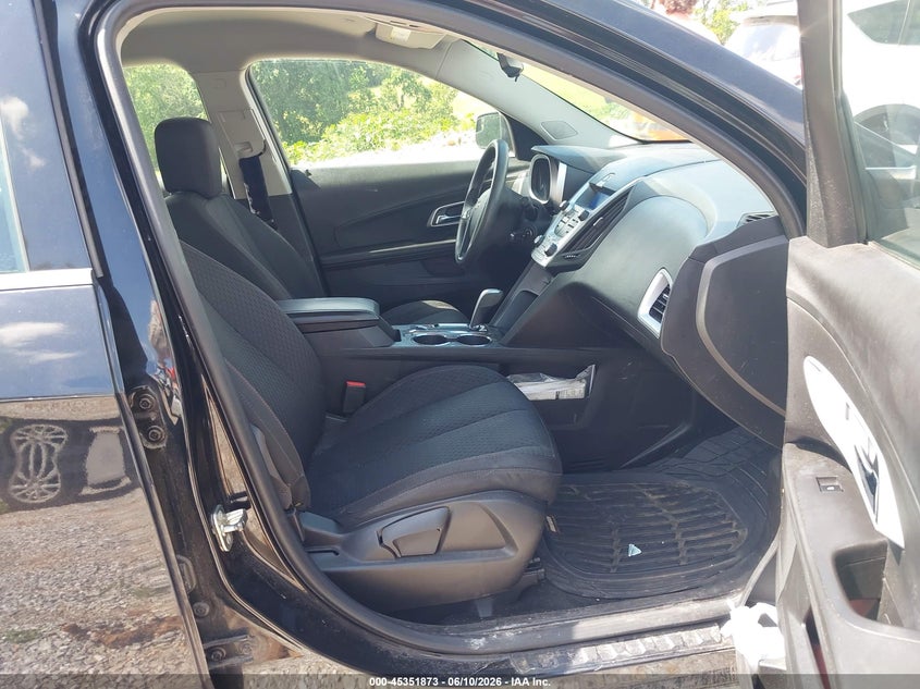 2014 CHEVROLET EQUINOX auction photo 5