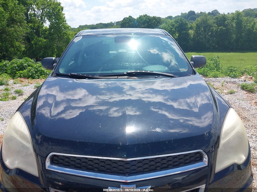2014 CHEVROLET EQUINOX auction photo 6