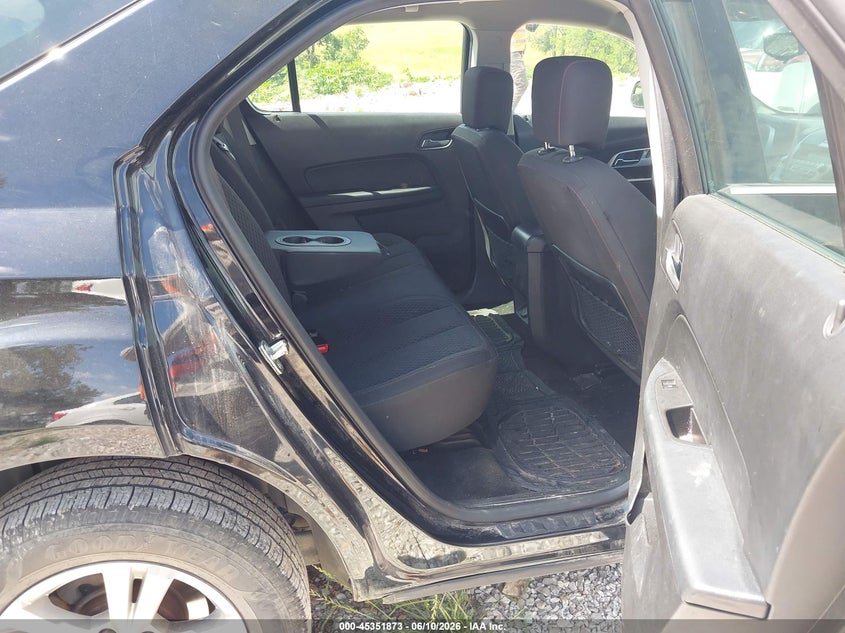 2014 CHEVROLET EQUINOX auction photo 8