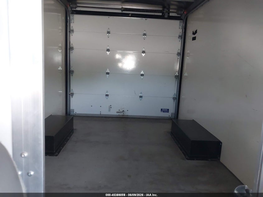 2017 FORD TRANSIT-250 CUTAWAY auction photo 8