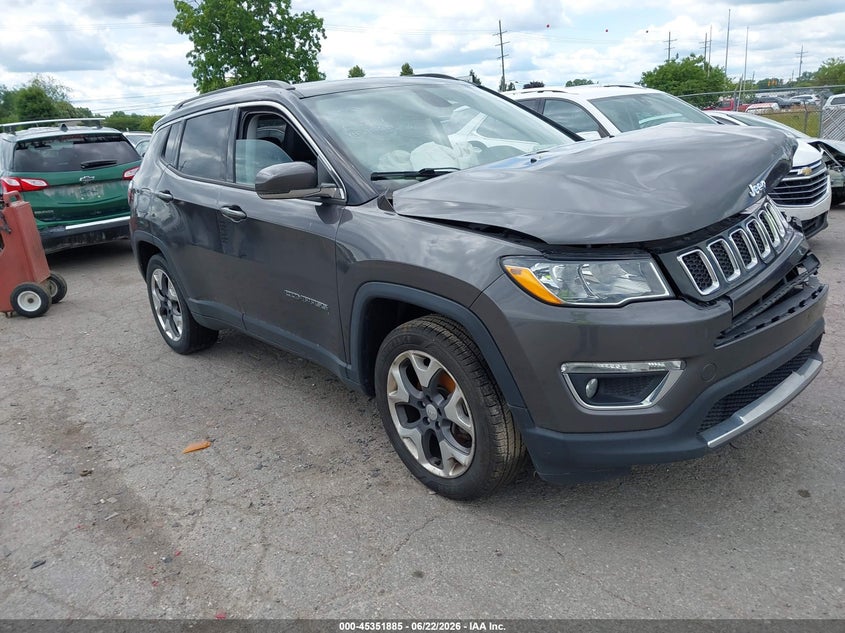 2018 Jeep Compass