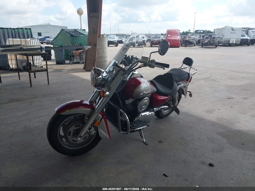 2007 KAWASAKI VN1600 auction photo 2
