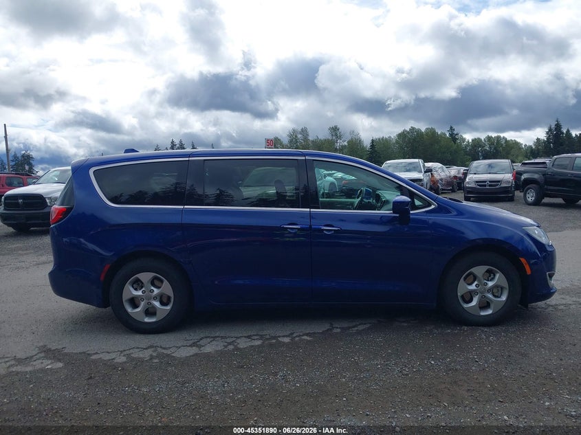 AtlanticExpress - Chrysler Pacifica