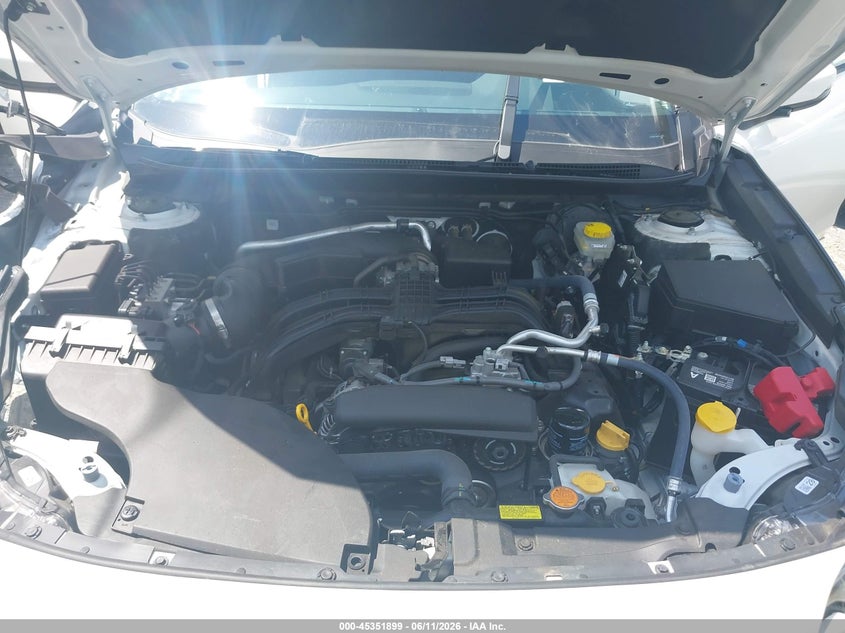 2025 Subaru Legacy Premium VIN: 4S3BWAF62S3017294 Lot: 45351899