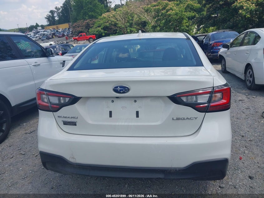 2025 Subaru Legacy Premium VIN: 4S3BWAF62S3017294 Lot: 45351899