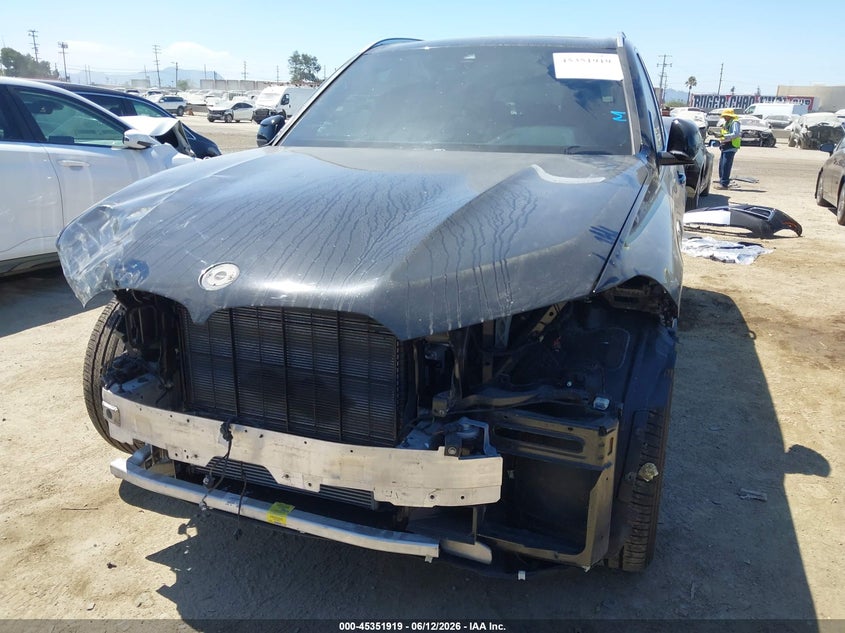 2021 BMW X5 xDrive40I VIN: 5UXCR6C09M9F35154 Lot: 45351919