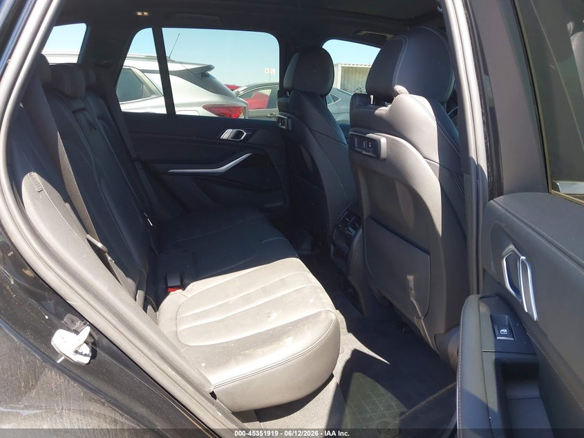 2021 BMW X5 xDrive40I VIN: 5UXCR6C09M9F35154 Lot: 45351919