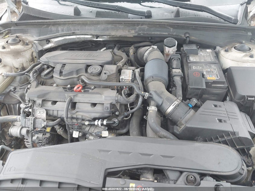 KIA K5 2021 VIN 5XXG14J29MG031707