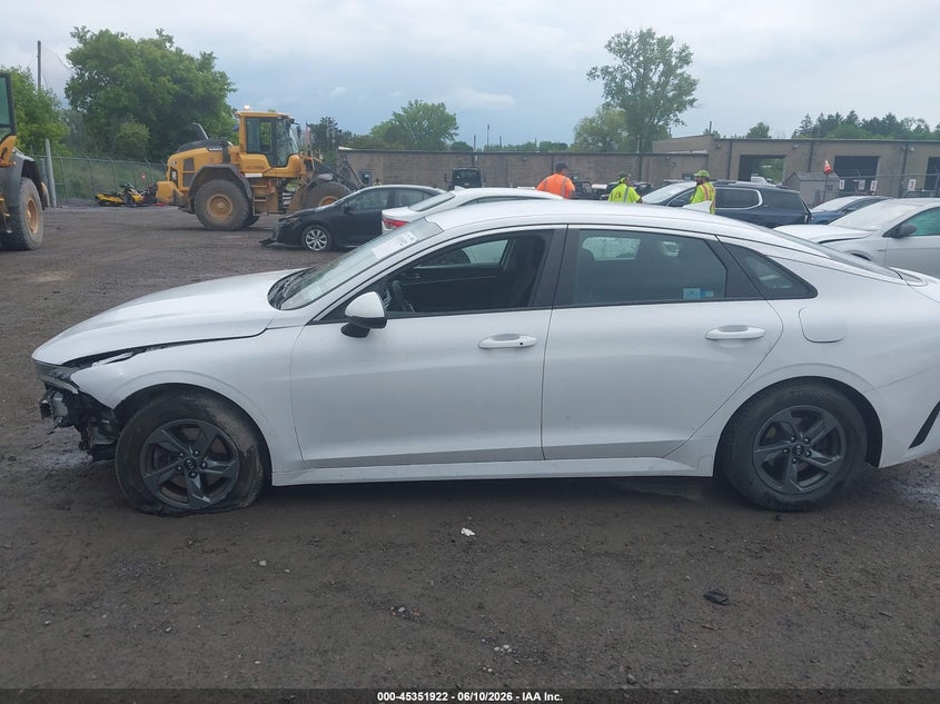 KIA K5 2021 VIN 5XXG14J29MG031707