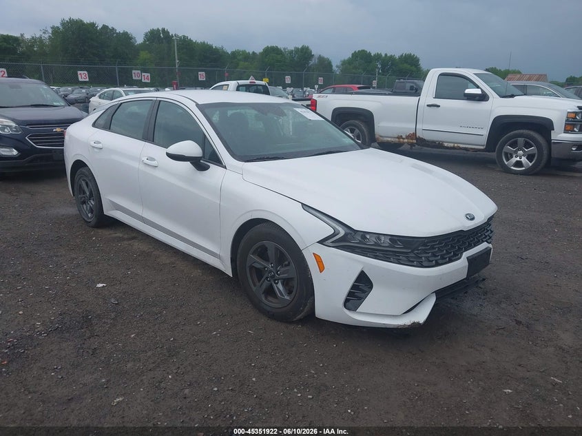KIA K5 2021 VIN 5XXG14J29MG031707