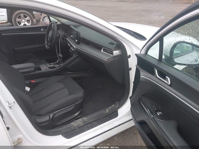 KIA K5 2021 VIN 5XXG14J29MG031707