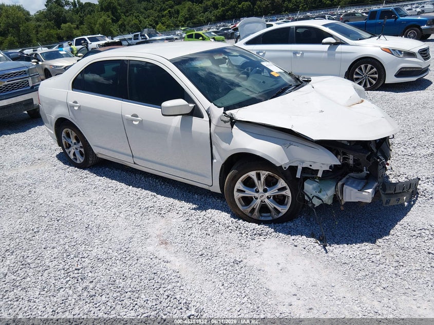 Vin: 3fahp0ha7cr281123, lot: 45849879, ford fusion se 2012 img_1