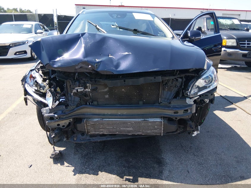 2017 Volvo V60 T5 Platinum VIN: YV140MEM0H1359286 Lot: 45351938