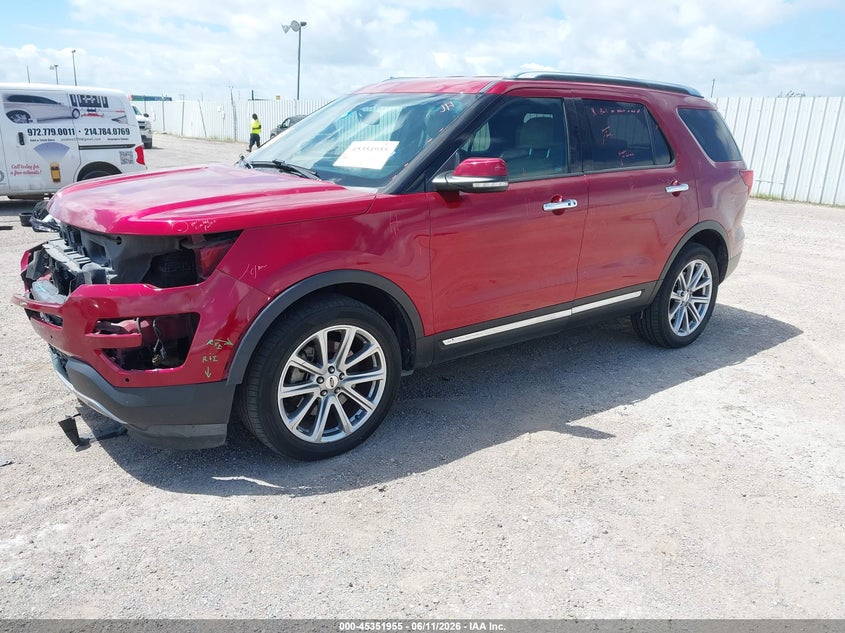 AtlanticExpress - Ford Explorer