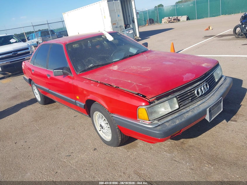 1991 Audi 200 Quattro Turbo