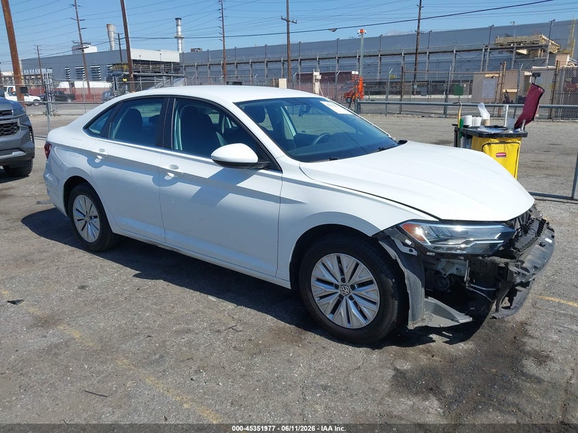 2019 Volkswagen Jetta