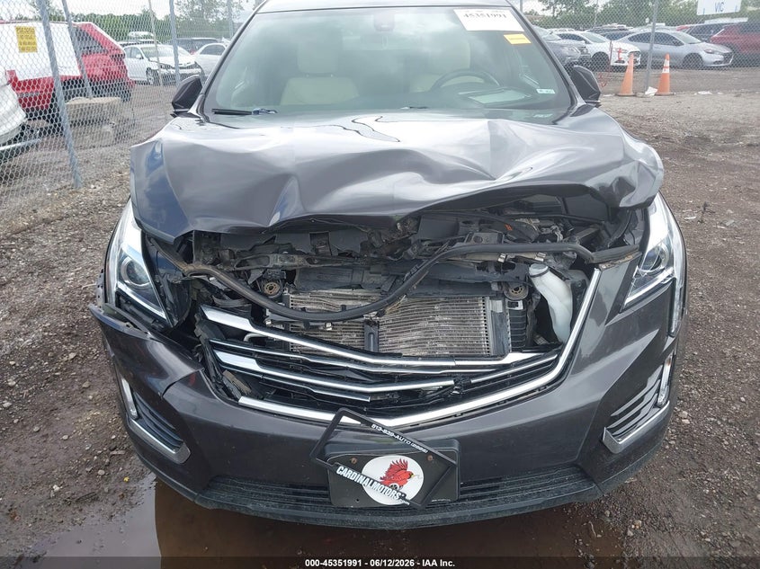 2019 Cadillac Xt5 VIN: 1GYKNBRS5KZ181583 Lot: 45351991