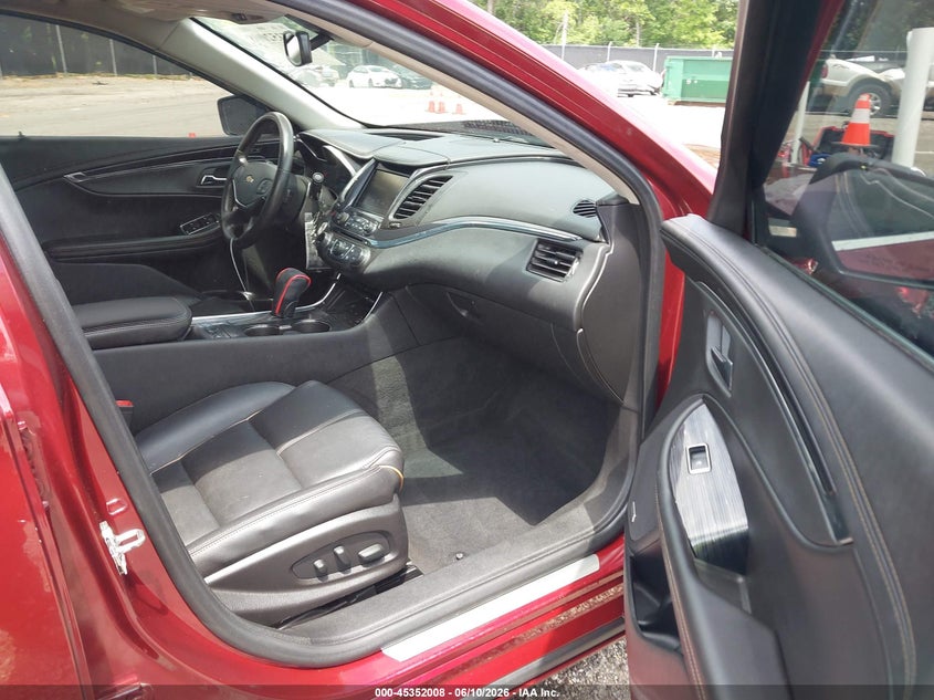 2016 CHEVROLET IMPALA auction photo 5