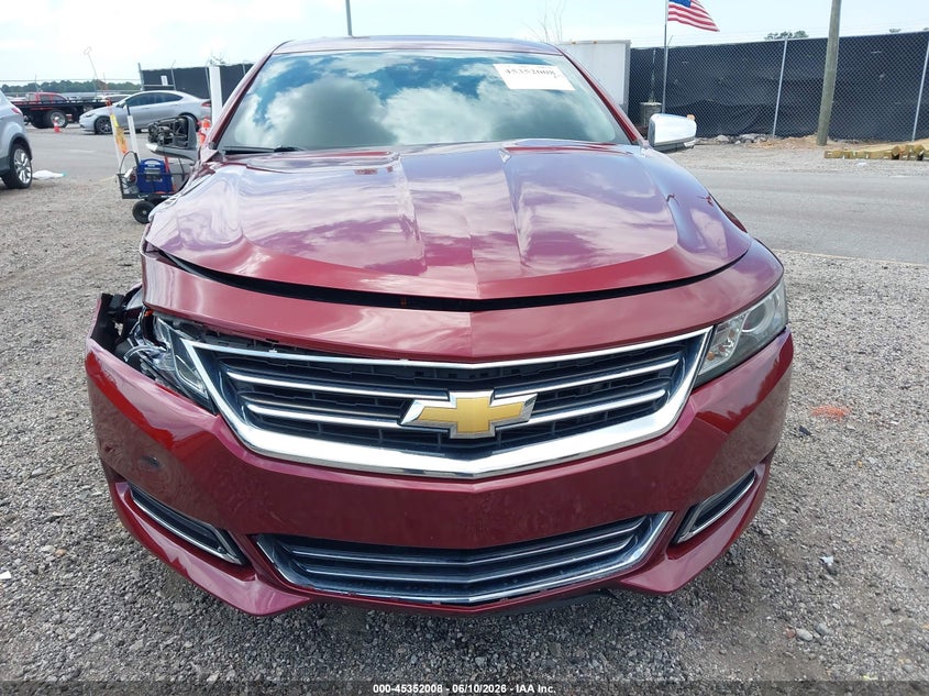 2016 CHEVROLET IMPALA auction photo 6