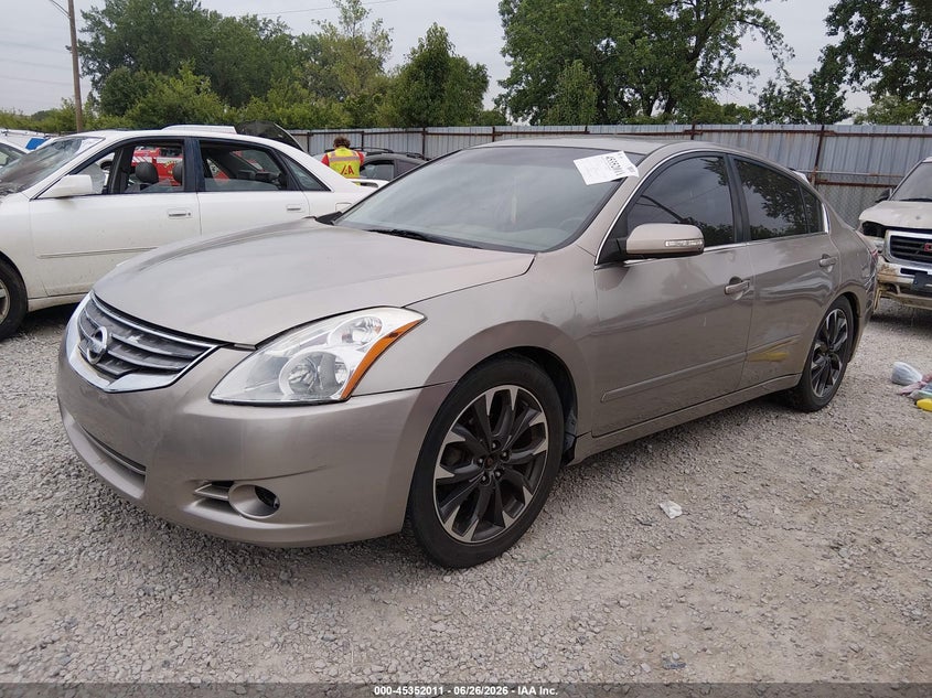 2012 Nissan Altima 2.5 S 1N4AL2AP6CN419972 photo 1