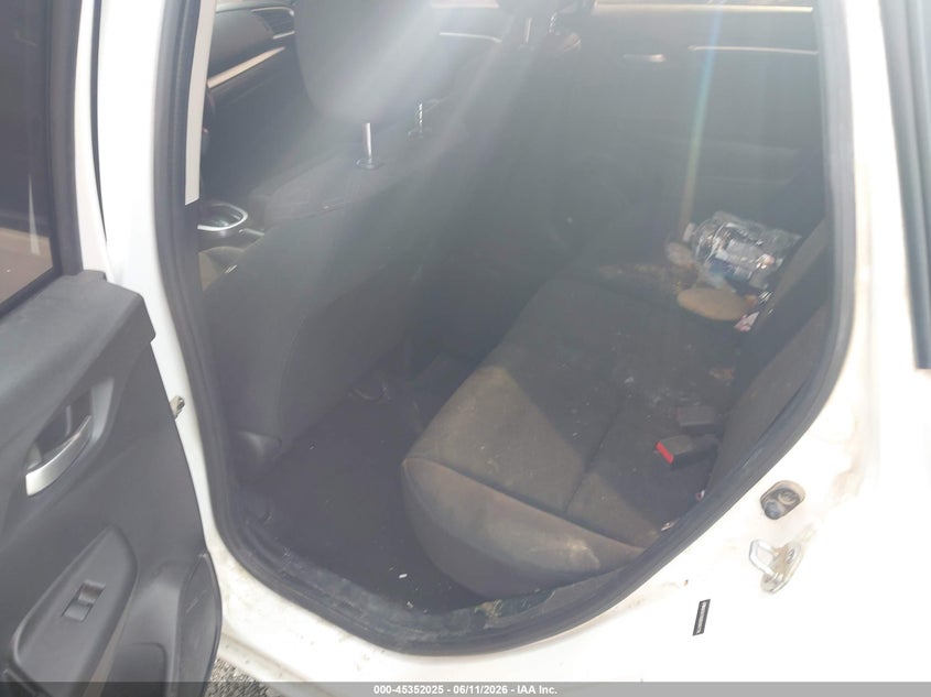 2016 Honda Fit Ex VIN: JHMGK5H79GX044716 Lot: 45352025