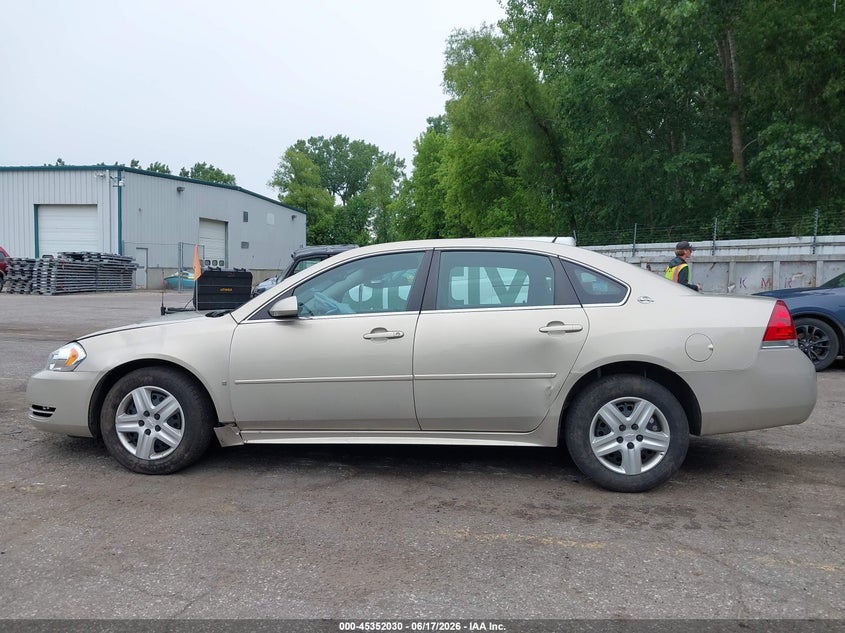 AtlanticExpress - Chevrolet Impala